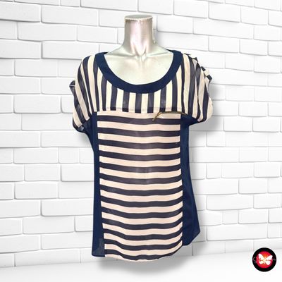 Blusa de rayas DOROTHY PERKINS Talla 38