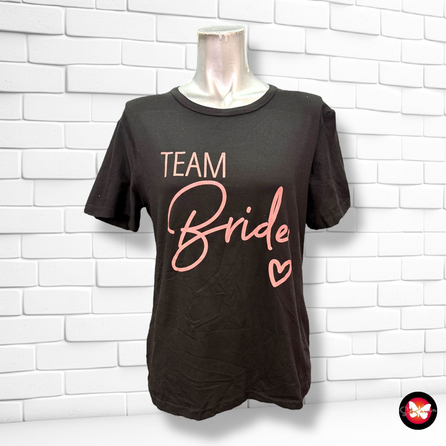Camiseta básica Talla M