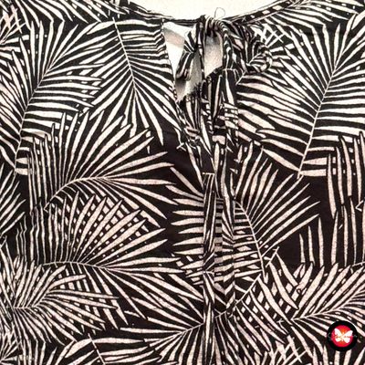 Vestido con estampado FIREFLY Talla 40