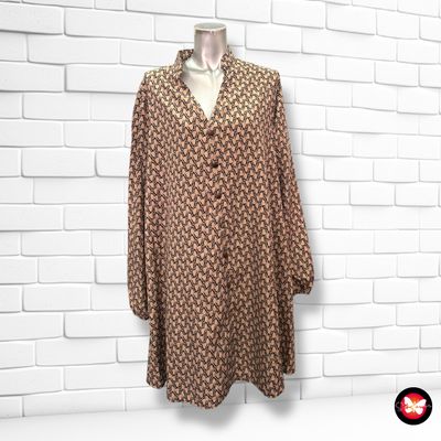 Vestido con estampado ARMAND THIERRY Talla L