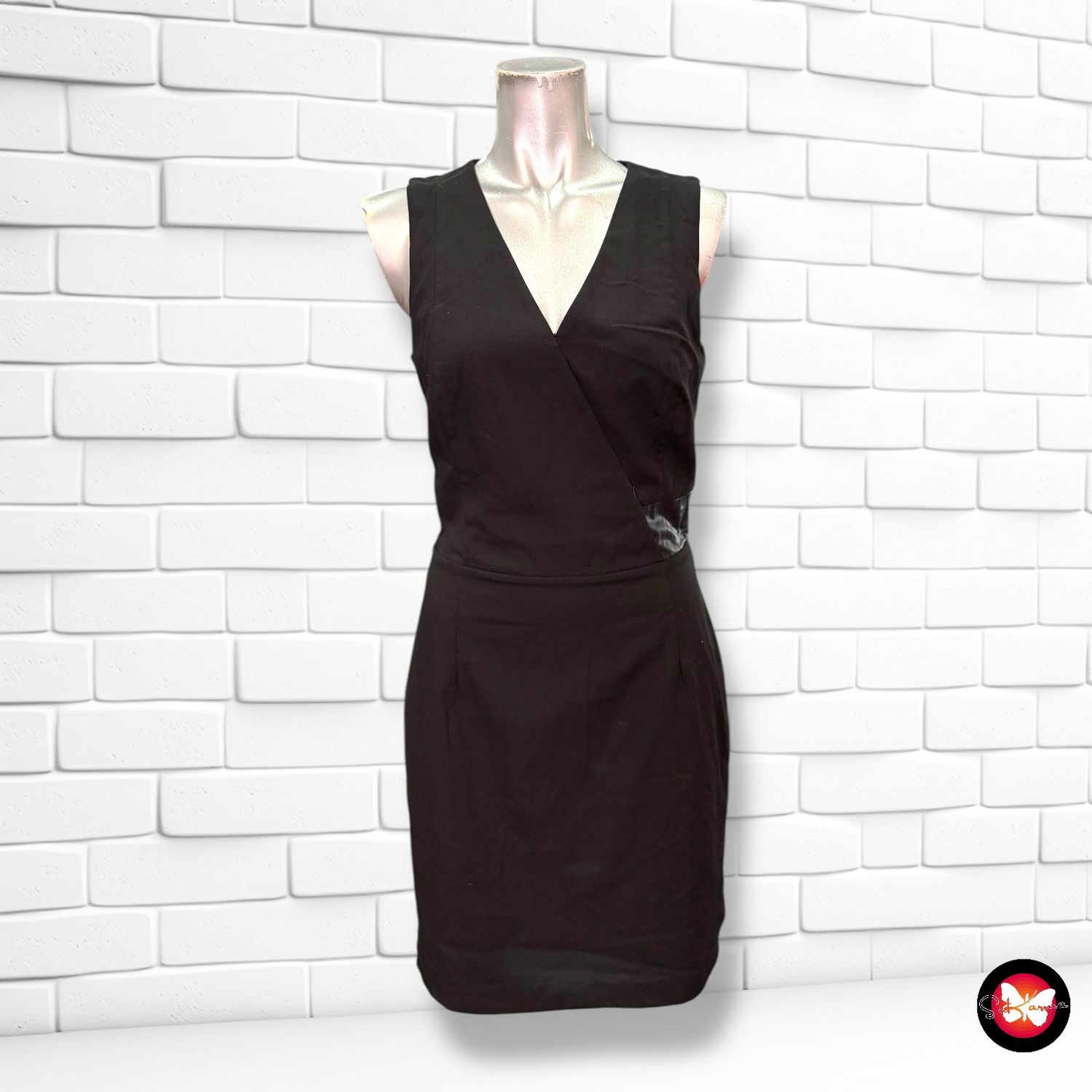 Vestido formal NAFNAF Talla 36