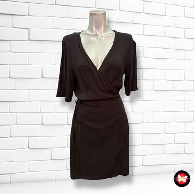 Vestido básico H&amp;M Talla M
