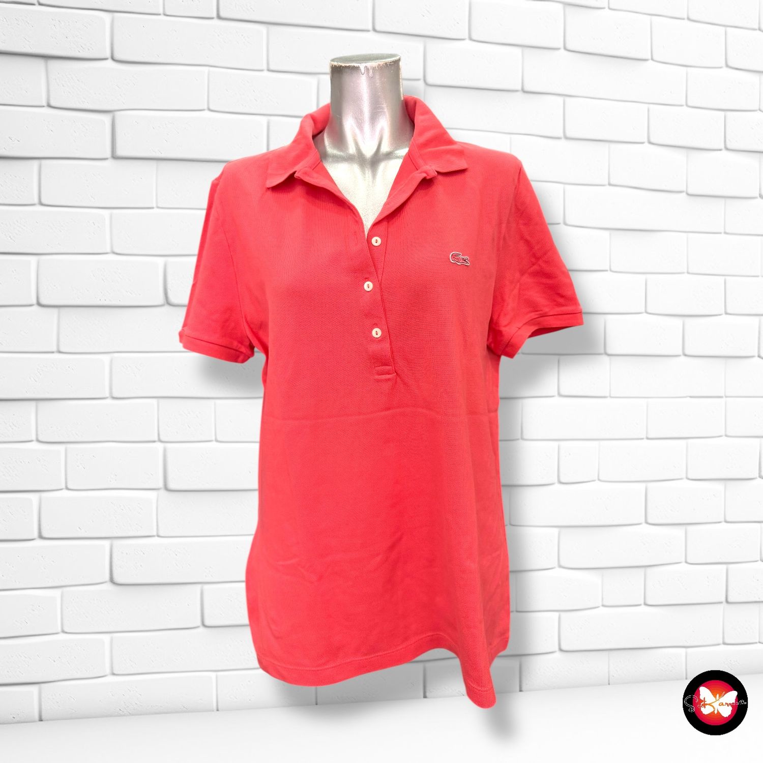 Camiseta LACOSTE Talla 46