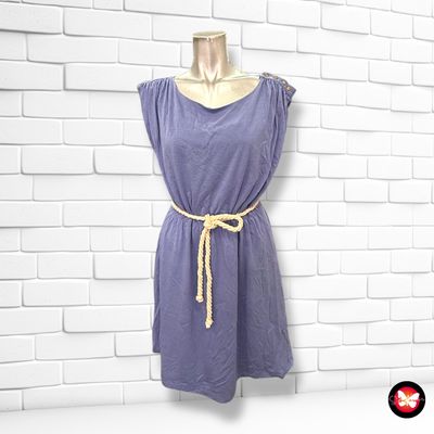 Vestido co cinturón TOMMY HILFIGER Talla S