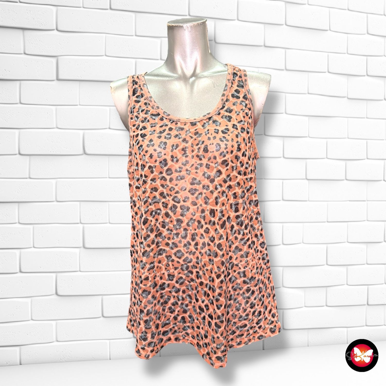 Camiseta de tirantes COLOURS Talla L/XL