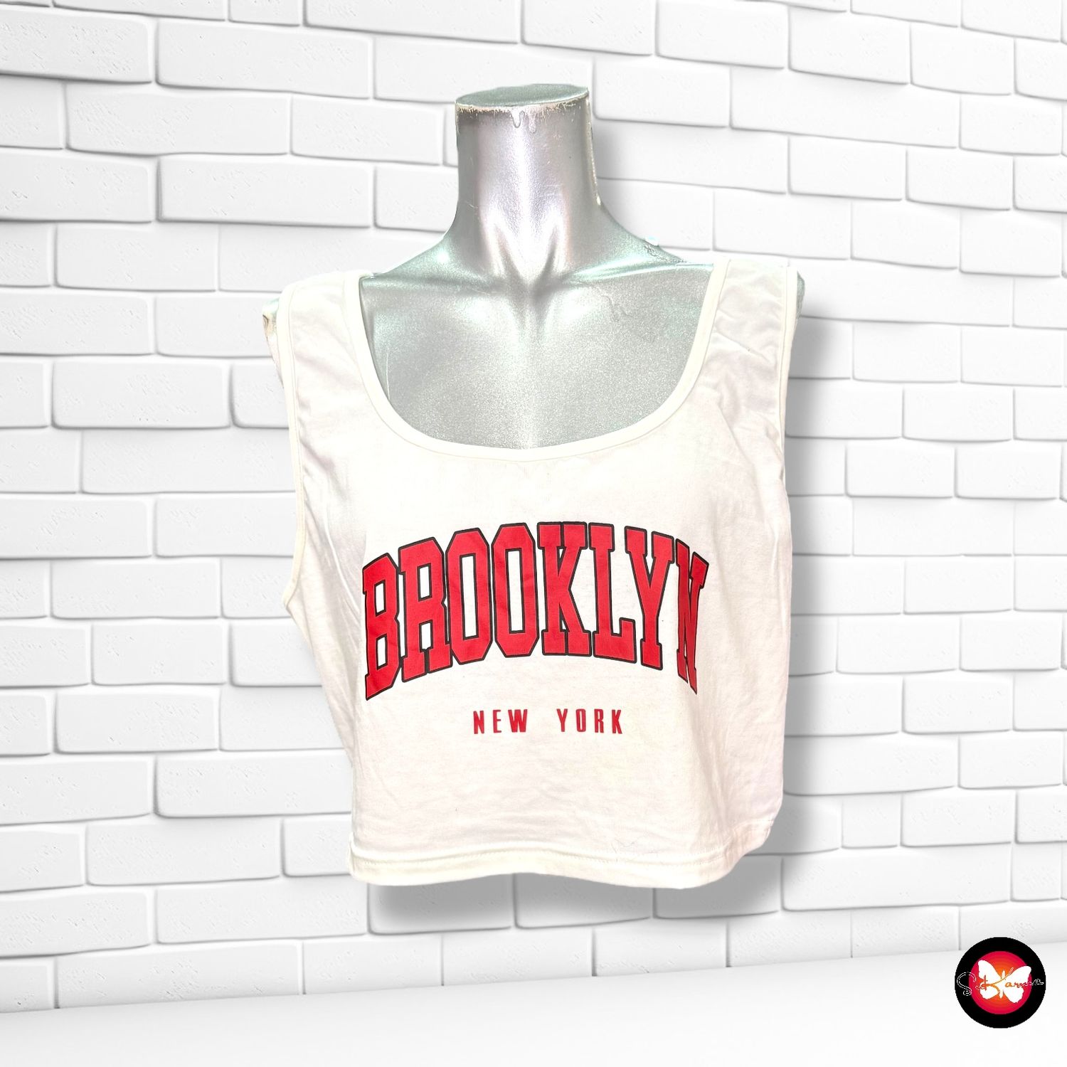 Camiseta de tirantes SHEIN Talla 2XL