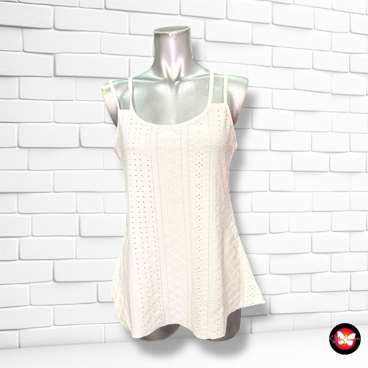 Camiseta de tirantes Talla S