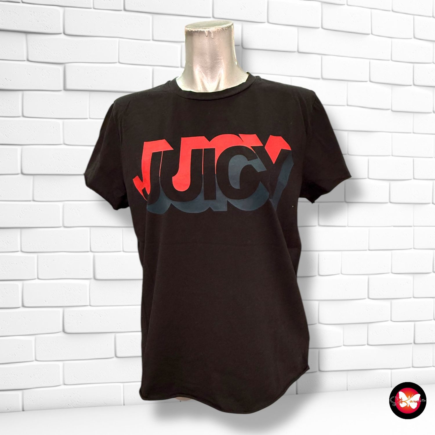 Camiseta JUICY Talla S