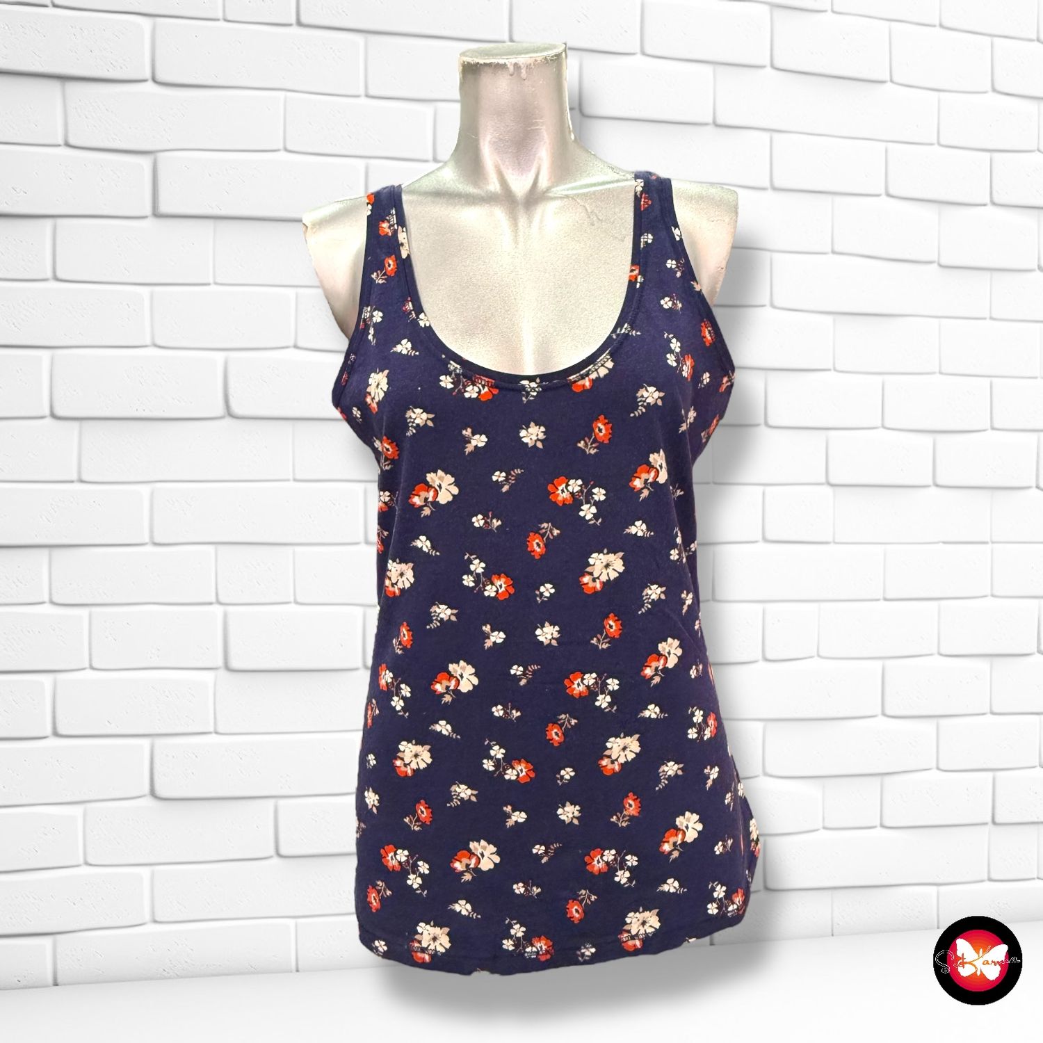 Camiseta H&amp;M Talla M