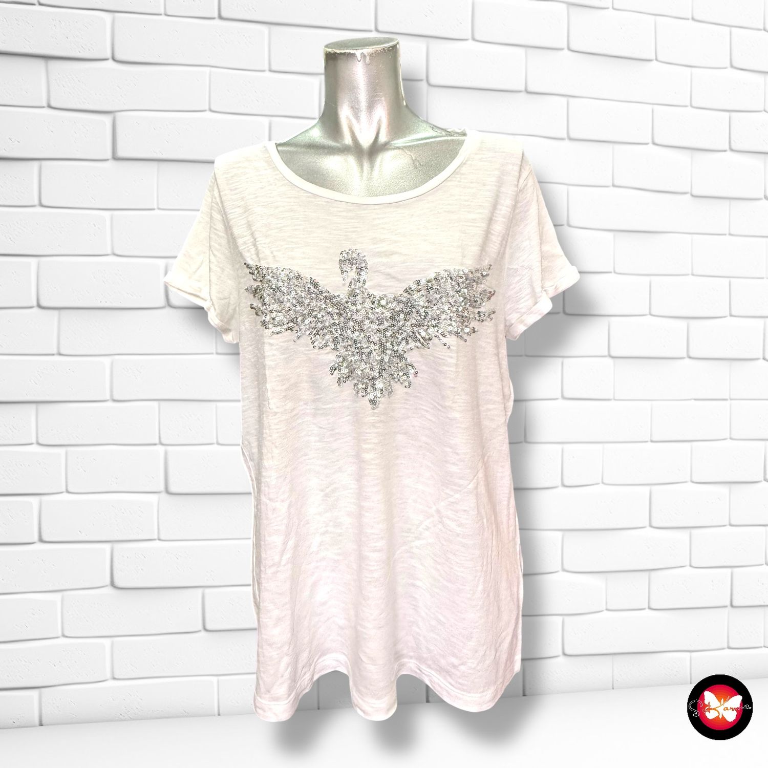 Camiseta Q/S Talla L
