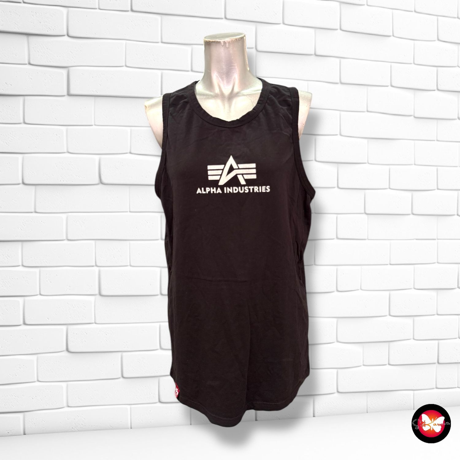 Camiseta ALPHA Talla L