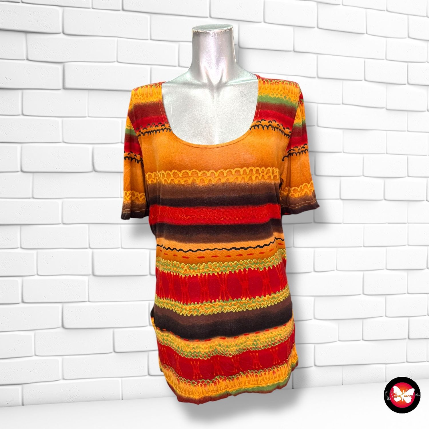 Camiseta CARTOON Talla S