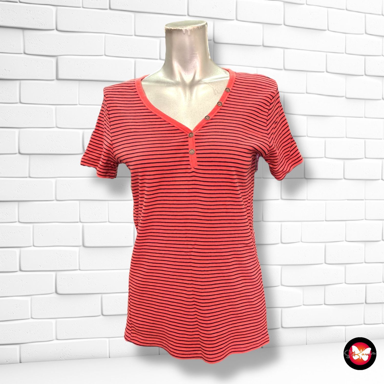 Camiseta C&amp;A Talla M