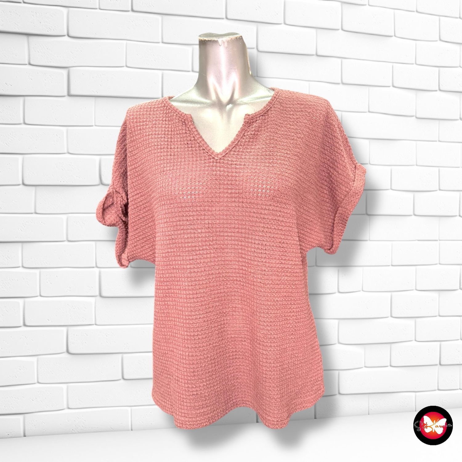 Jersey de manga corta SHEIN Talla M