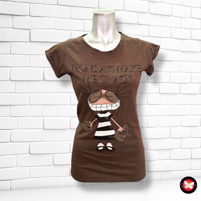 Camiseta de manga corta FISHBONE Talla M