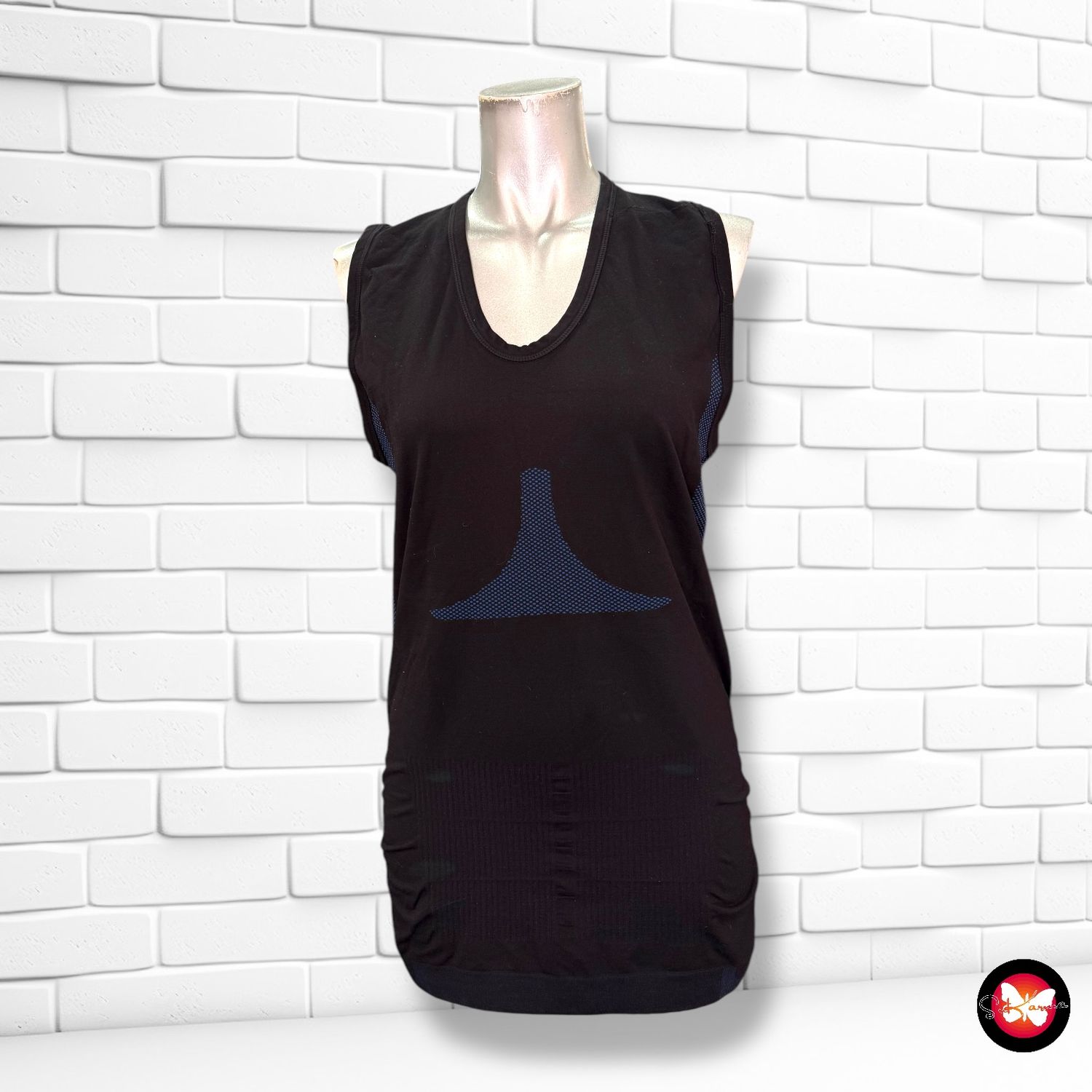 Camiseta deportiva térmica Talla Hombre XL