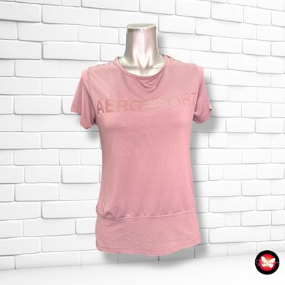 Camiseta deportiva AÉROPOSTALE SPORT Talla S