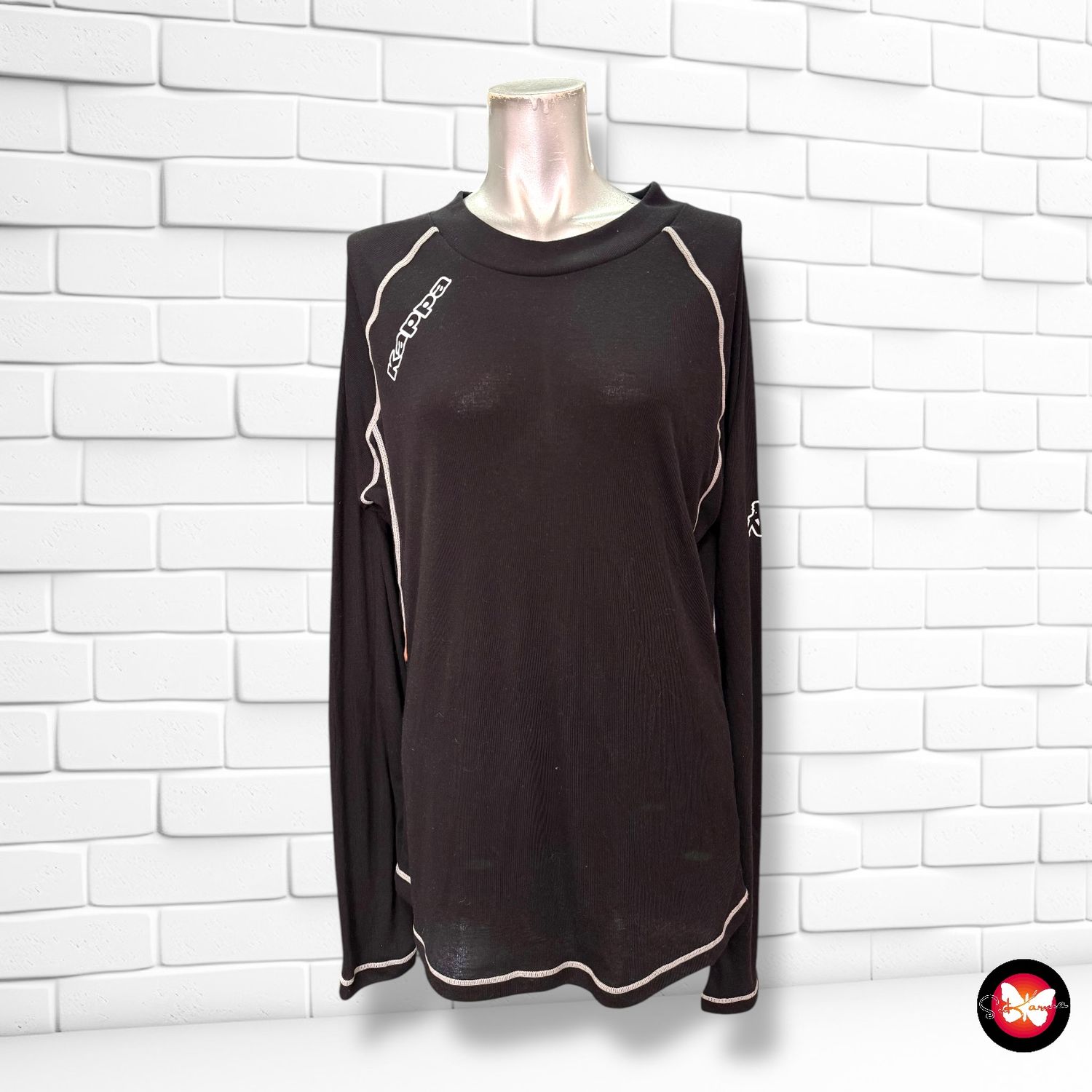 Camiseta deportiva KAPPA Talla Hombre XL