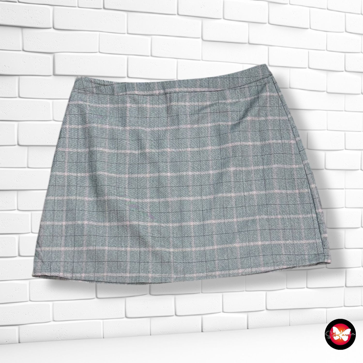 Falda de cuadros PRIMARK Talla 42