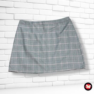 Falda de cuadros PRIMARK Talla 42