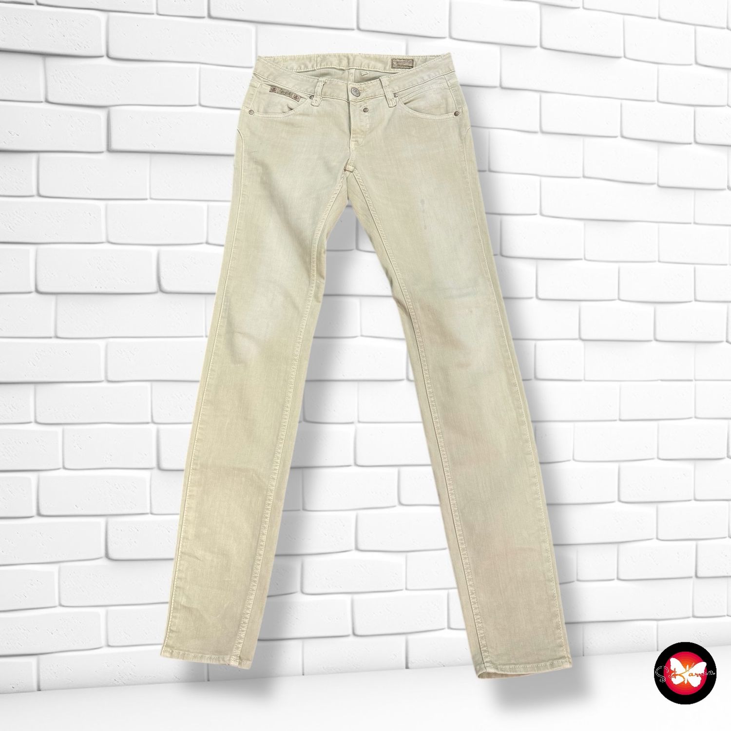 Pantalón vaquero HERRLICHER Talla M (W28L32)