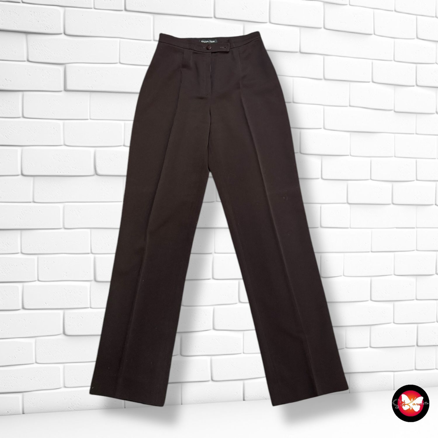 Pantalón de vestir vintage GRACIELA FALAK Talla S