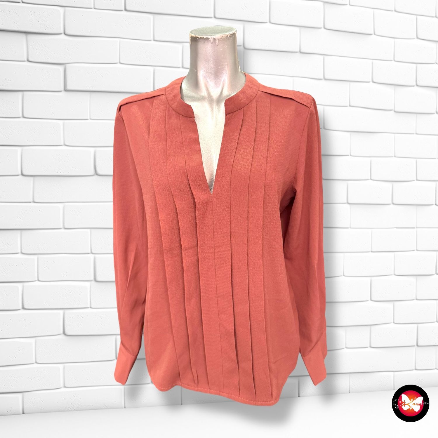 Blusa básica SHEIN Talla S