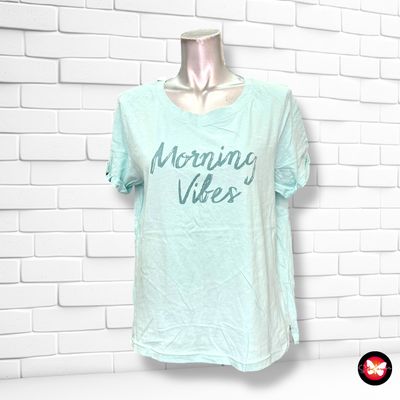 Camiseta con estampado Talla M
