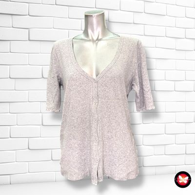 **HOY** Camiseta con botones Talla M