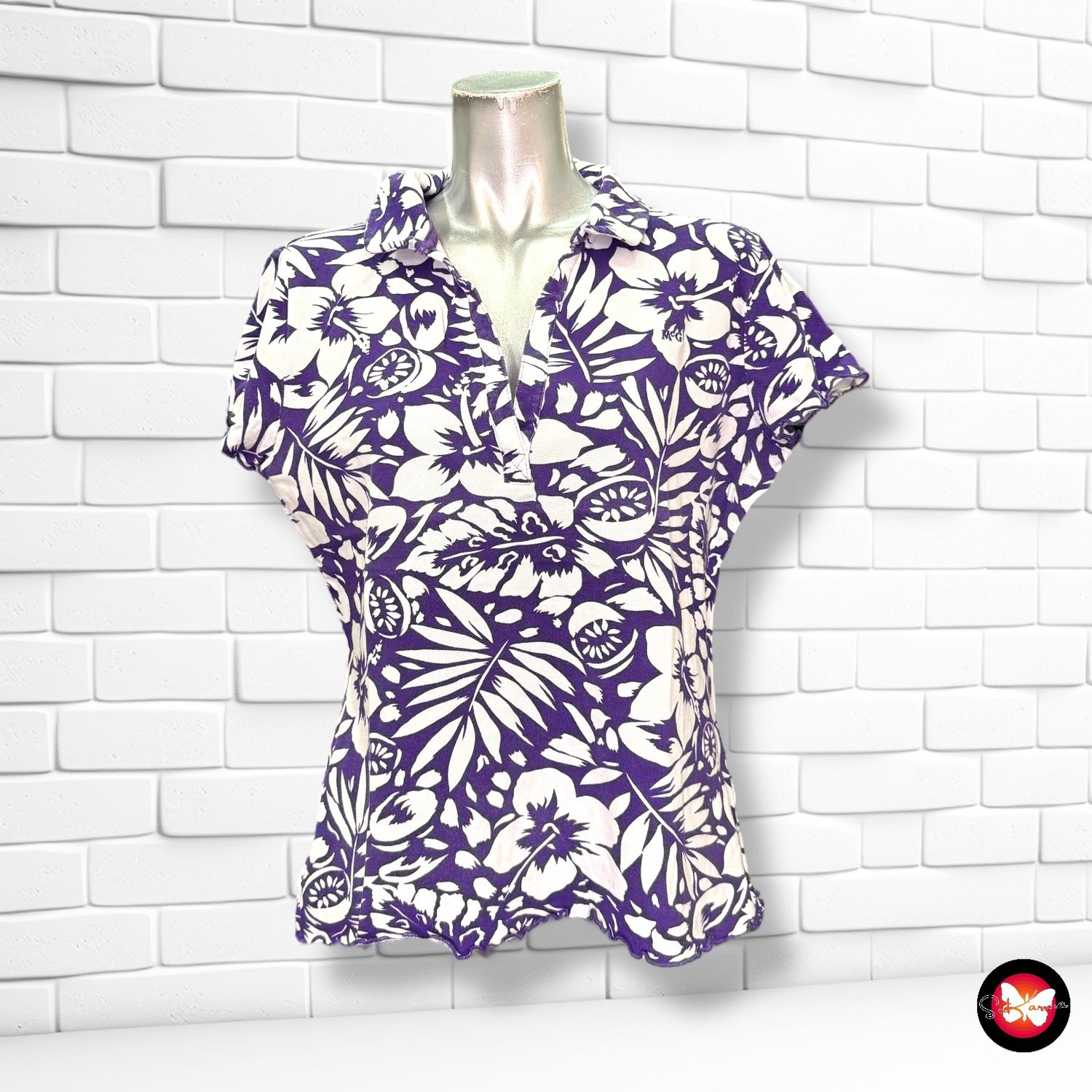 Camiseta con estampado MCGREGOR Talla XL (pequeña)