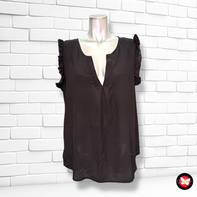 **HOY** Blusa básica sin mangas SHEIN Talla XL
