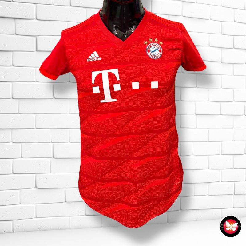 Camiseta de fútbol FC BAYERN MUNICH · ADIDAS Talla hombre S