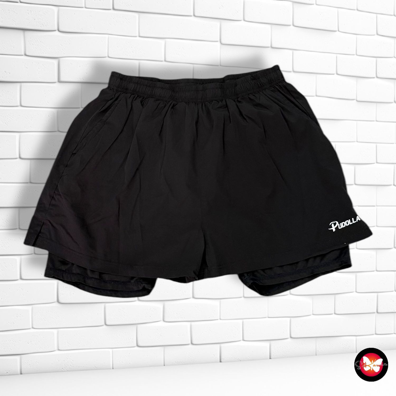 Short deportivo PUDOLLA Talla hombre L