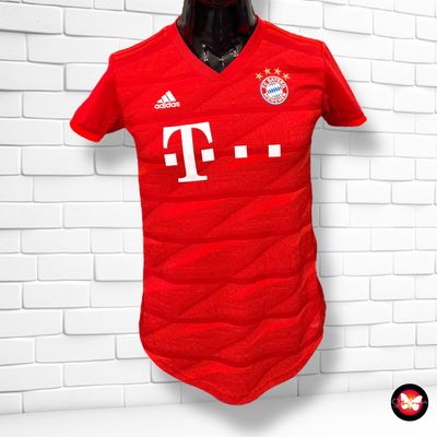 Camiseta de fútbol FC BAYERN MUNICH · ADIDAS Talla hombre S
