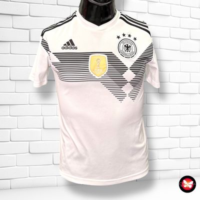 Camiseta de fútbol DEUTSCHER FUSSBALL-BUND · ADIDAS Talla hombre L