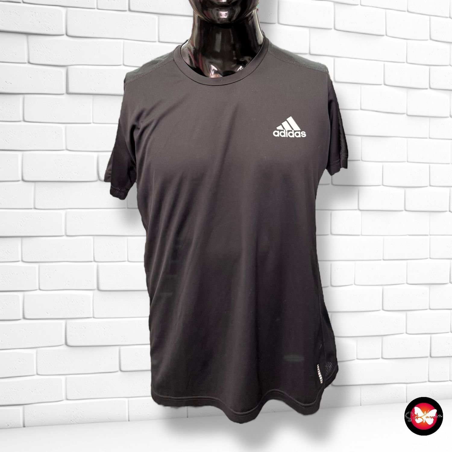 Camiseta deportiva ADIDAS Talla hombre M