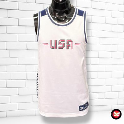 Camiseta de baloncesto USA · TARMAK Talla Hombre S