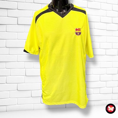 Camiseta de fútbol BARCELONA CF · ETO&#39;O Talla Hombre XXL