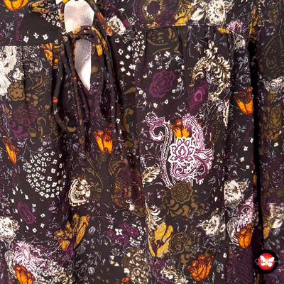 Blusa con estampado TALLY WEIJL Talla S