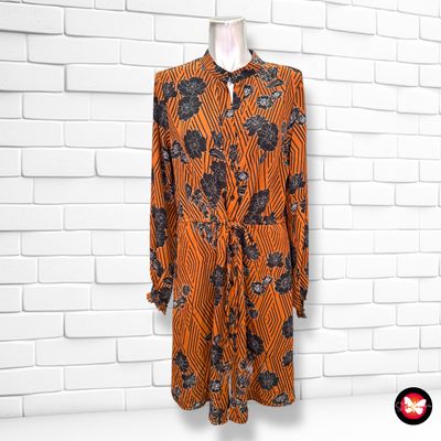 Vestido con estampado EKSEPT Talla S