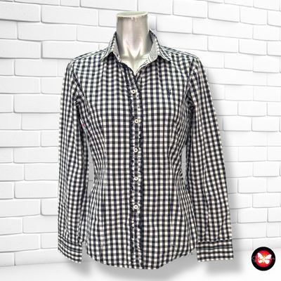 Camisa de cuadros MARC O´POLO Talla 36