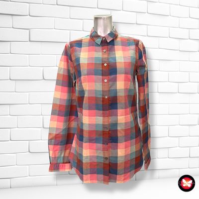 Camisa de cuadros TOMMY HILFIGER Talla 34