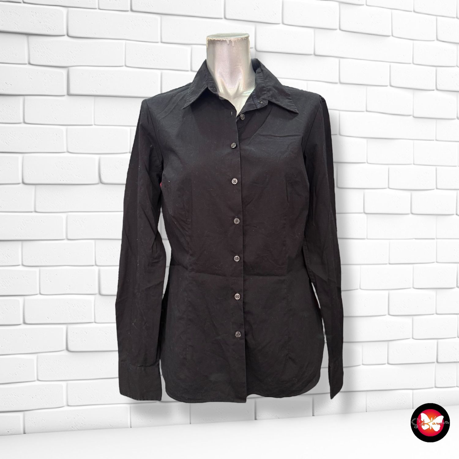 Camisa básica TOMMY HILFIGER Talla 36