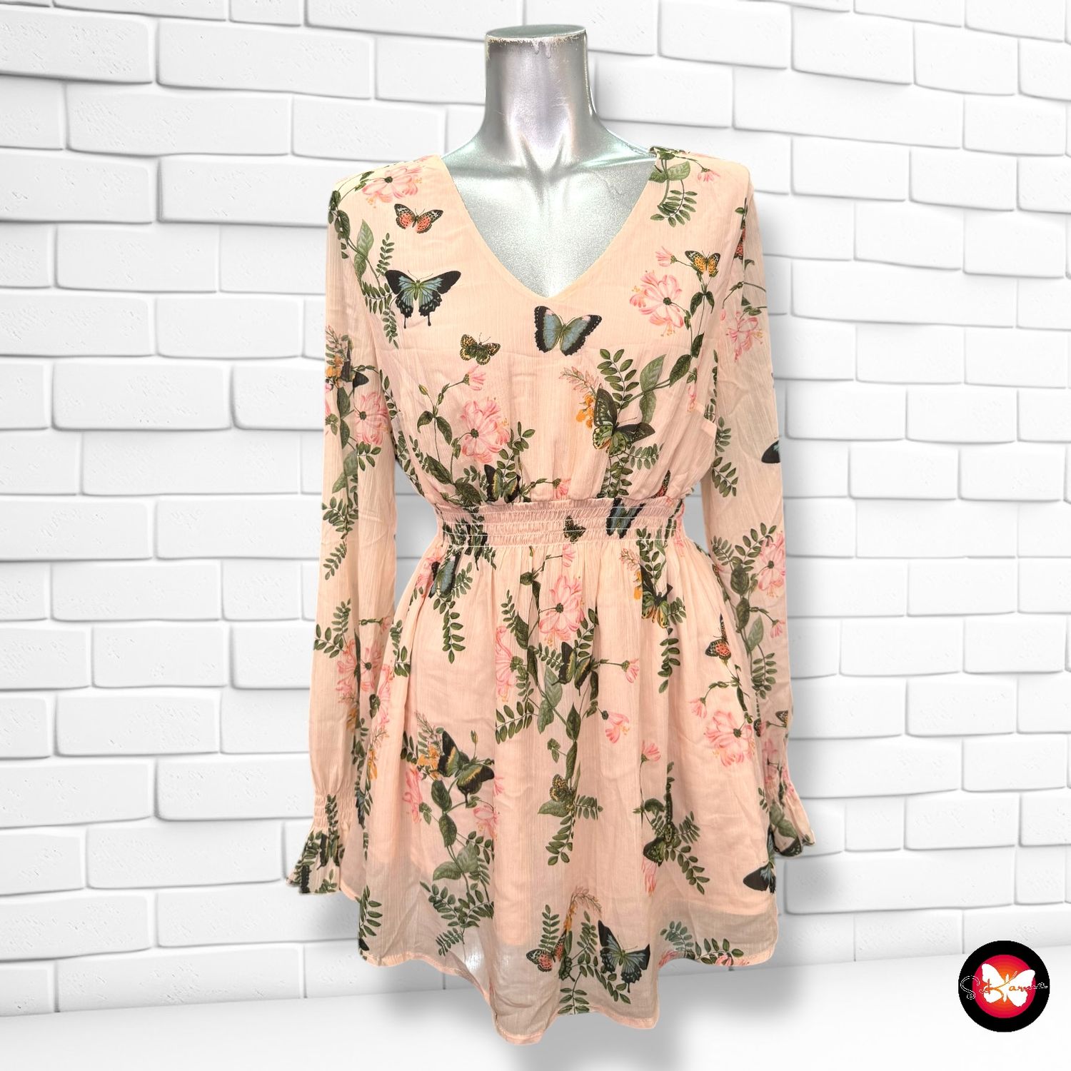 **HOY** Blusa larga H&amp;M MAMÁ Talla S