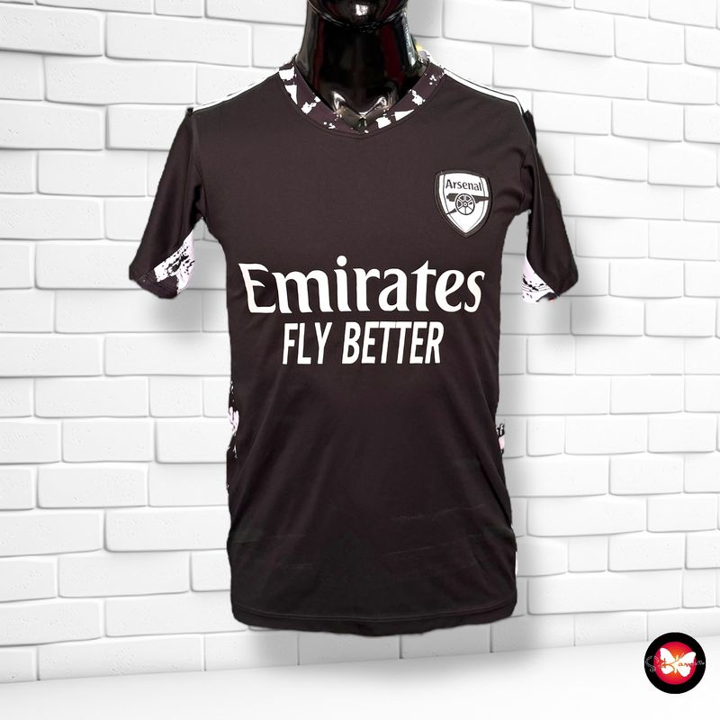 Camiseta de fútbol HP SPORT · ARSENAL ·MINH QUANG · Talla Hombre S