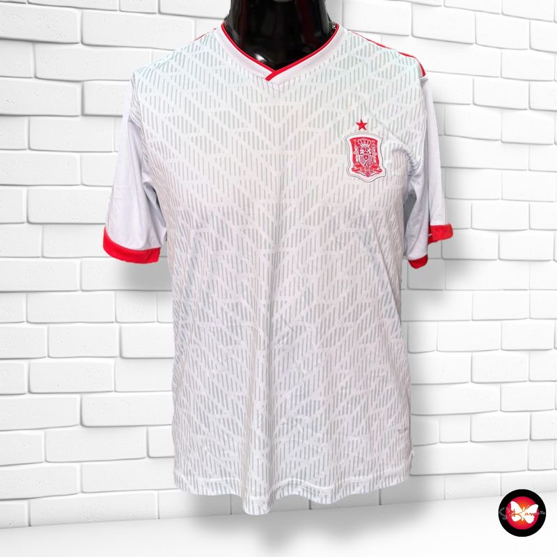 Camiseta de fútbol Real Federación Española de Fútbol ·  Talla Hombre S