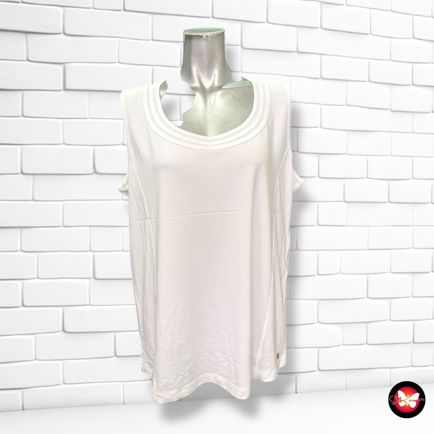 Camiseta sin mangas BONITA Talla XL
