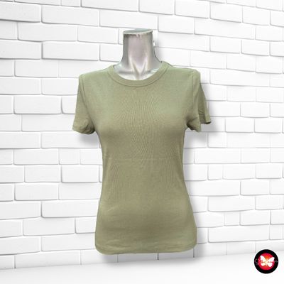 Camiseta de manga corta H&amp;M Talla M