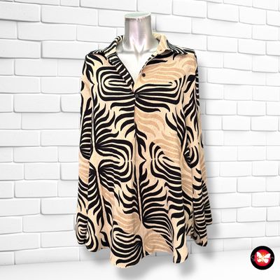 Blusa de manga larga YAYA WOMEN Talla M (grande)