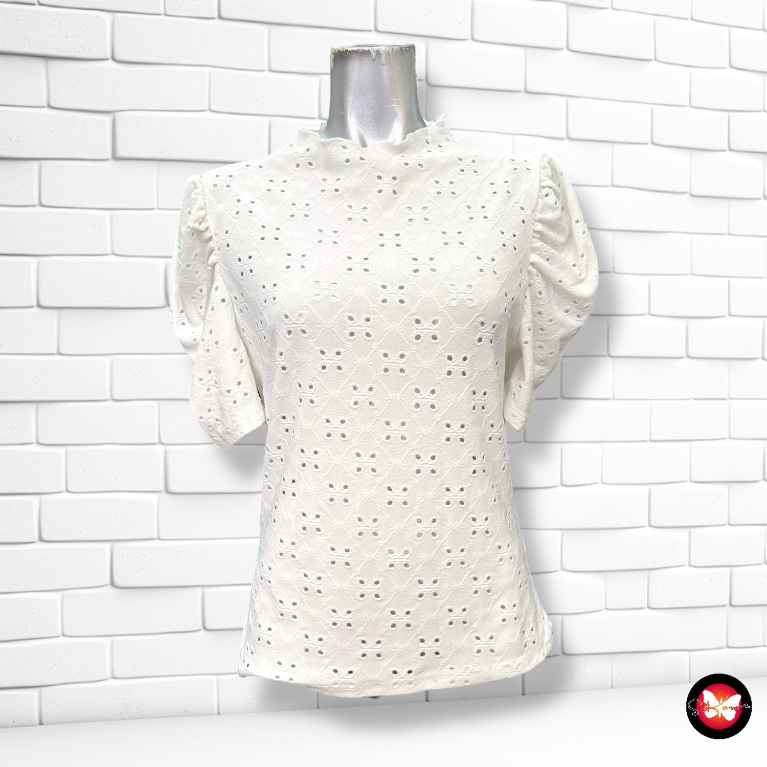 Blusa caladita Talla M